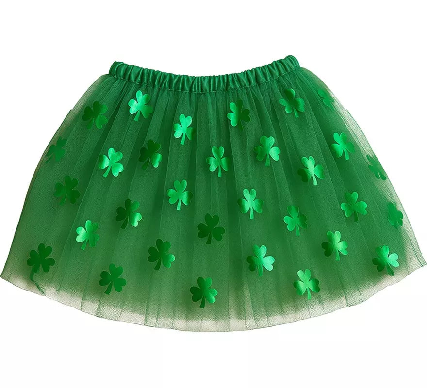 Translation missing: fr.Tutú San Patrick de 40 cm para mujer