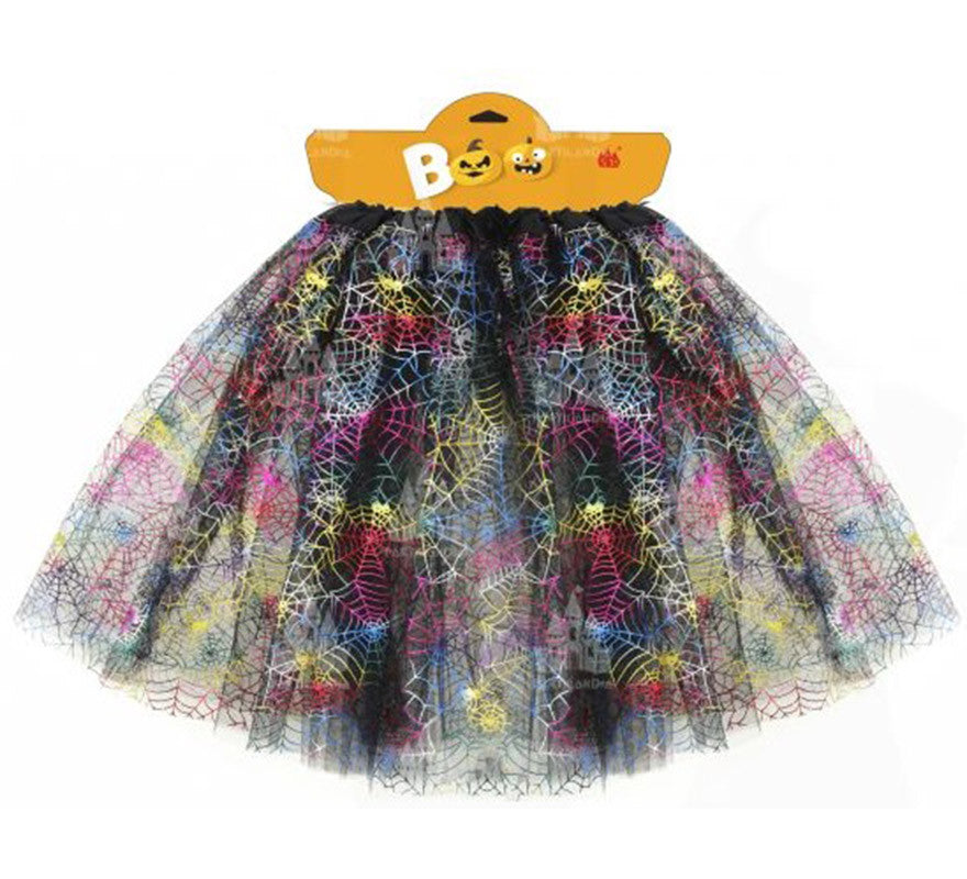 Translation missing: fr.Tutú Telarañas 40 cm para Mujer en varios colores