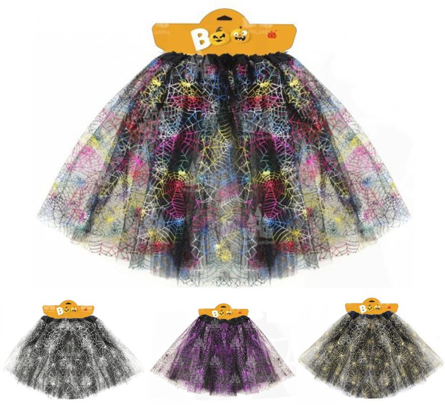 Translation missing: fr.Tutú Telarañas 40 cm para Mujer en varios colores