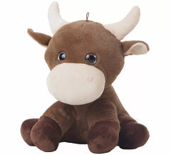 Vache Dat farcie de différentes tailles