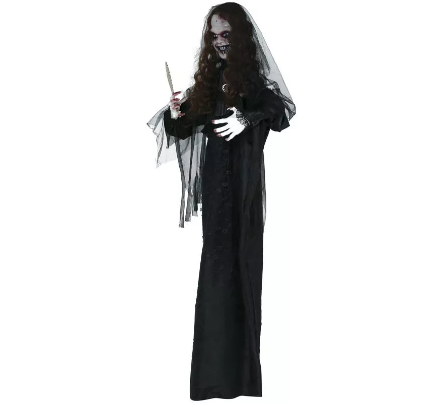 Translation missing: fr.Vampira con Luz de Sonido y Movimiento de 170 cm