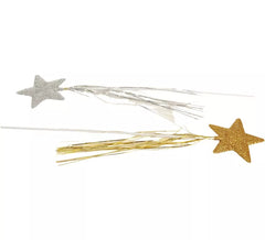 Baguette avec Étoile couleurs variés 50 cm
