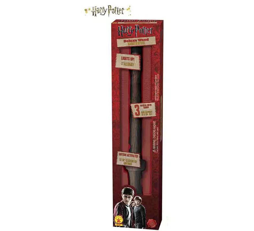 Translation missing: fr.Varita de Harry Potter con Luz