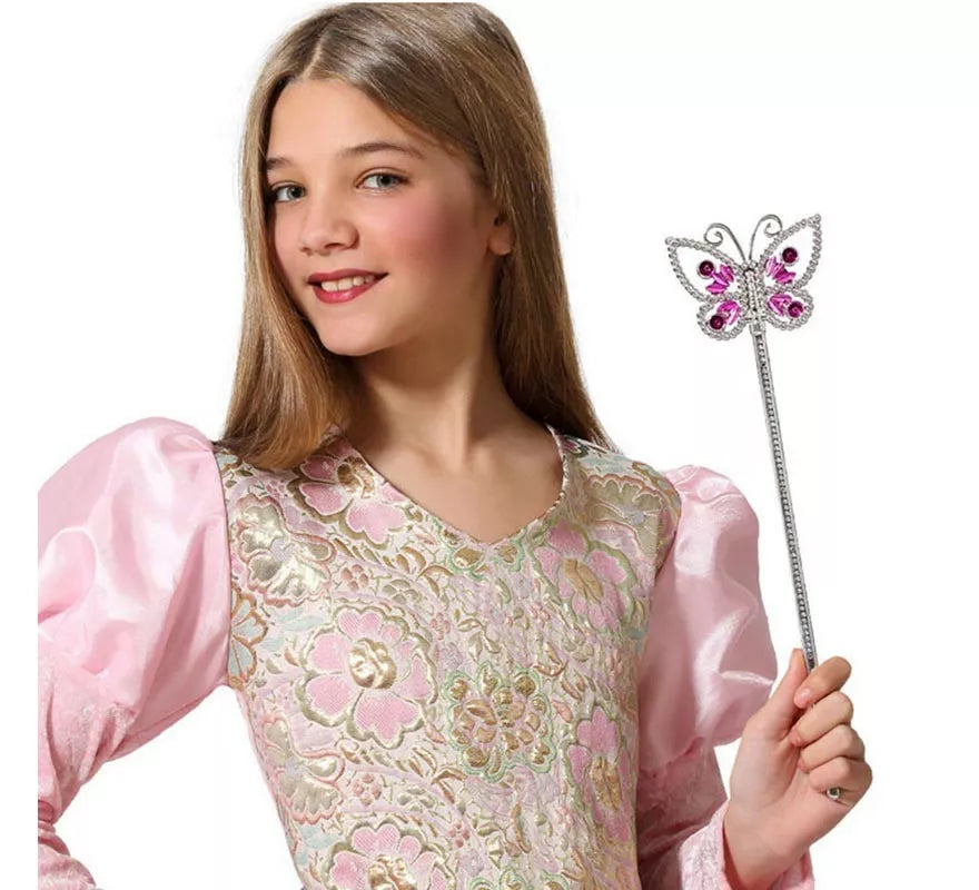 Translation missing: fr.Varita de Princesa Mariposa de 34 cm