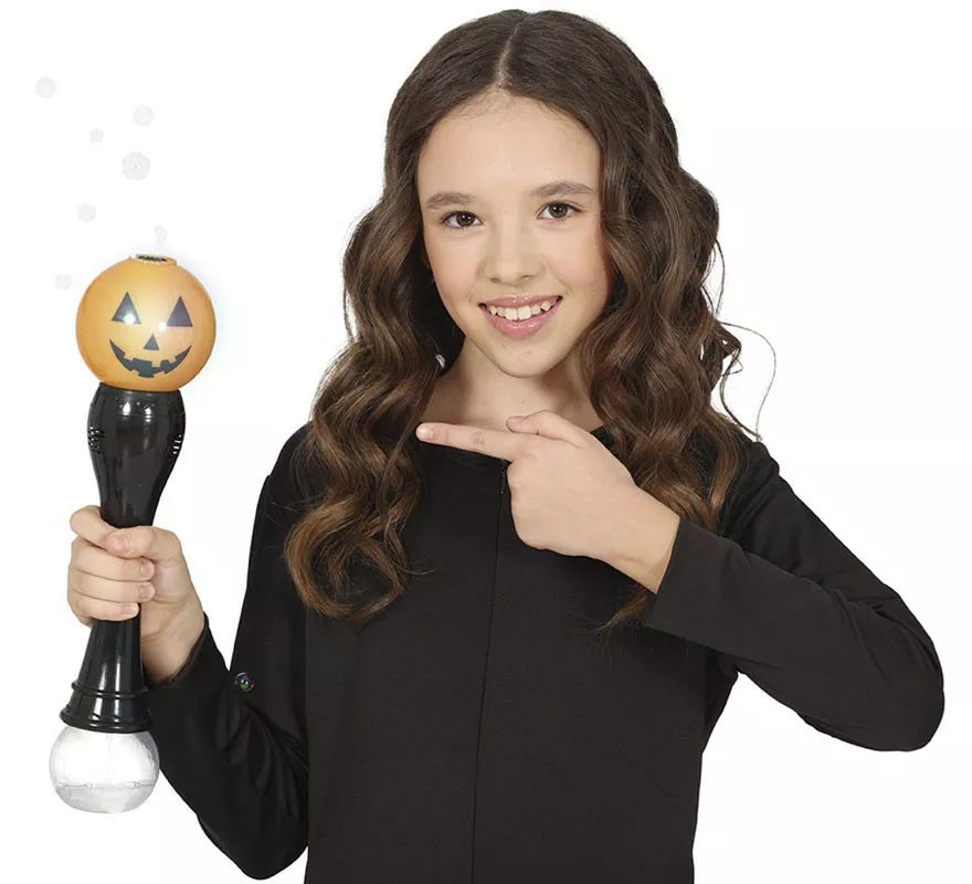 Translation missing: fr.Varita Led Halloween con Burbujas de 36 cm