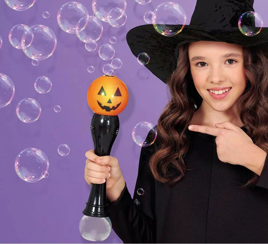 Translation missing: fr.Varita Led Halloween con Burbujas de 36 cm