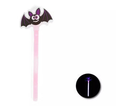 Baguette de chauve-souris luminescente 21,5x7,5x1,4 cm