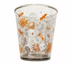 Verre Squelette 10 cm