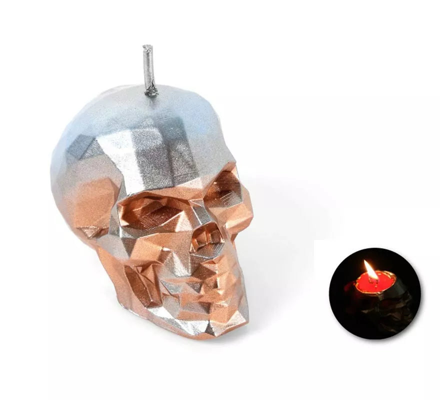 Translation missing: fr.Vela de Calavera 3D de 4,5x6,5x5 cm