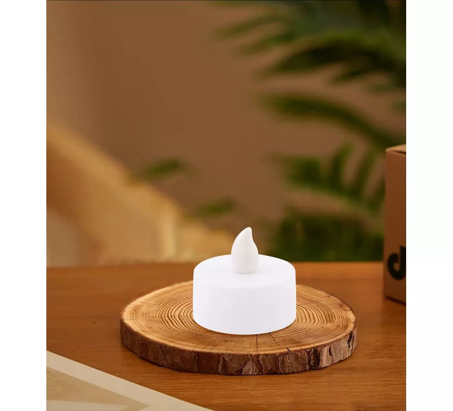 Translation missing: fr.Vela de Te Blanca de 4 cm