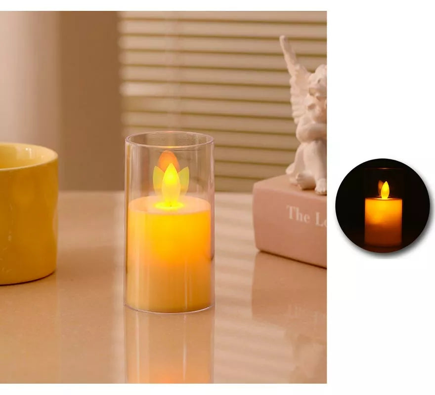Translation missing: fr.Vela Oscilante Pantalla blanca de 10 cm