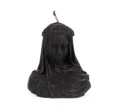 Bougie parfumée Dark Bride 9,5x9x9 cm