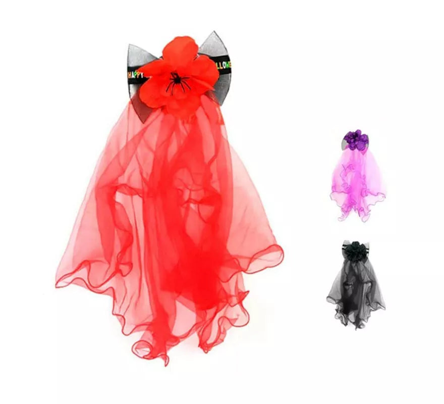 Translation missing: fr.Velos para Halloween en colores surtidos