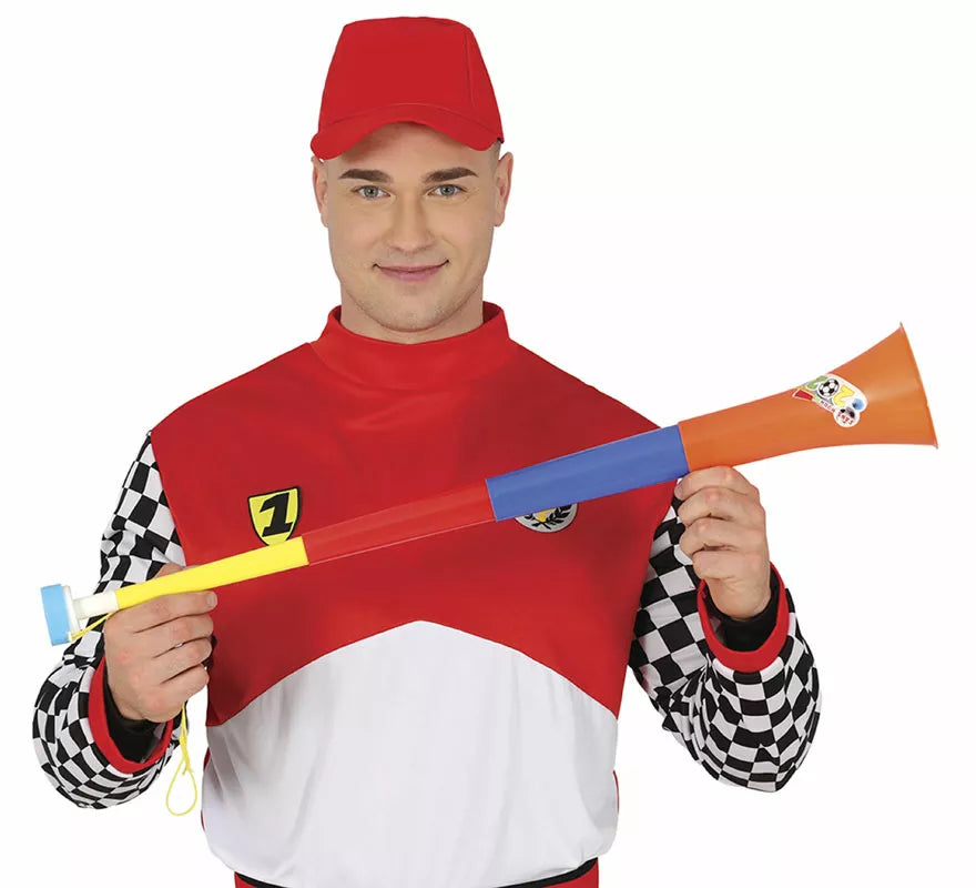 Translation missing: fr.Vuvuzela Plegable de 74 cm