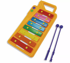 Xylophone à 8 notes