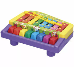 Xylophone et piano