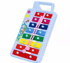Xylophone Peppa Pig 8 notes en étui