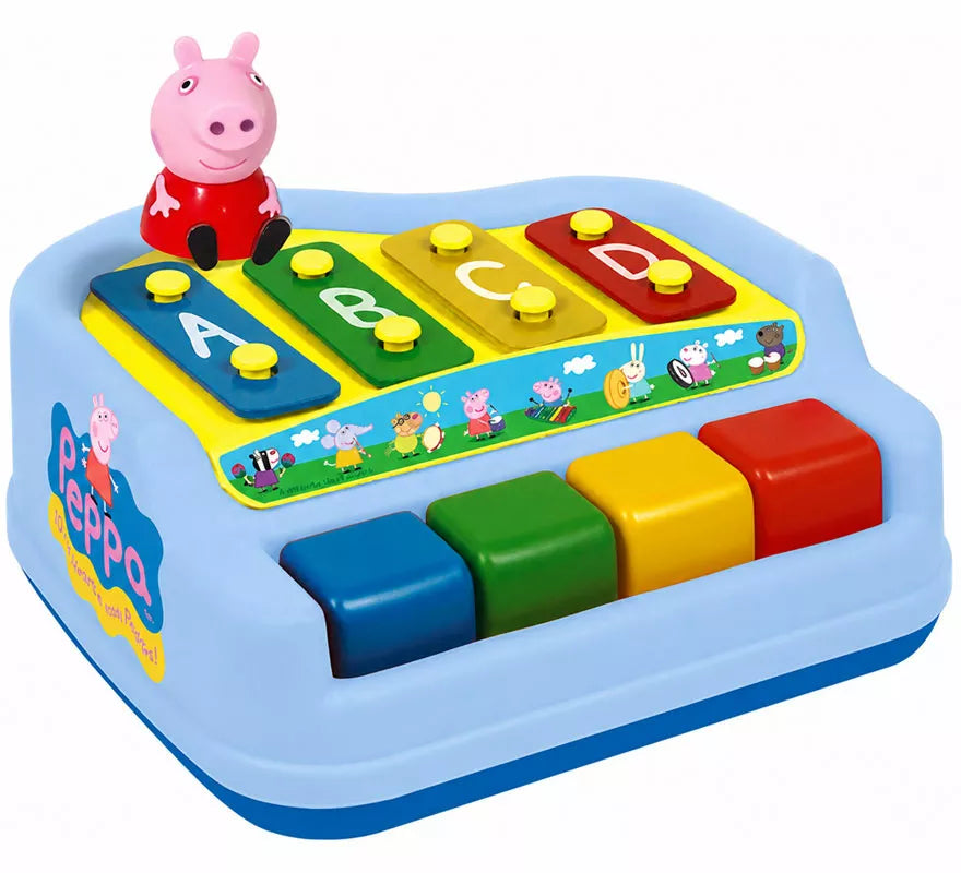 Translation missing: fr.Xilófono Piano Peppa Pig de 4 Notas