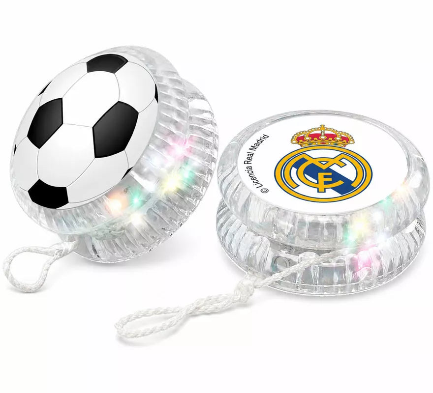 Translation missing: fr.Yoyó Real Madrid con Luces