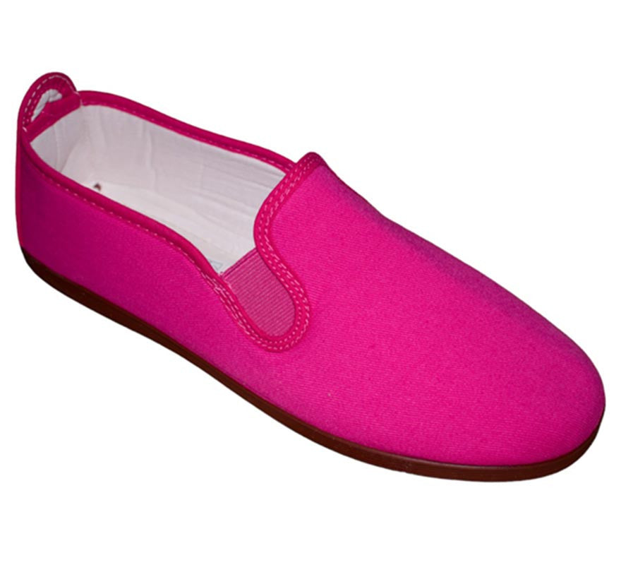 Translation missing: es.Zapatillas Kung-Fu color Fucsia en números del 24 al 46