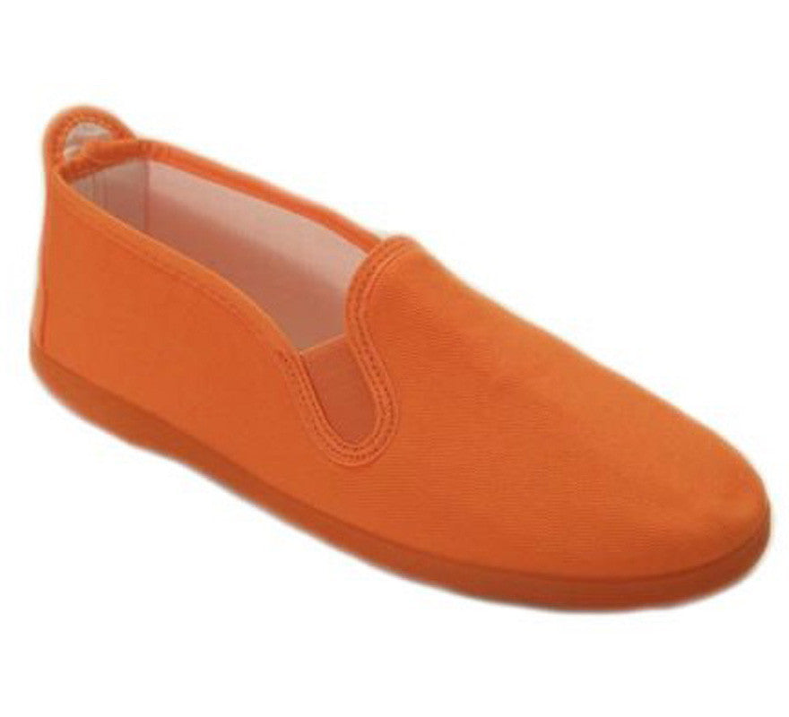 Translation missing: fr.Zapatillas Kung-Fu color Naranja en números del 24 al 46