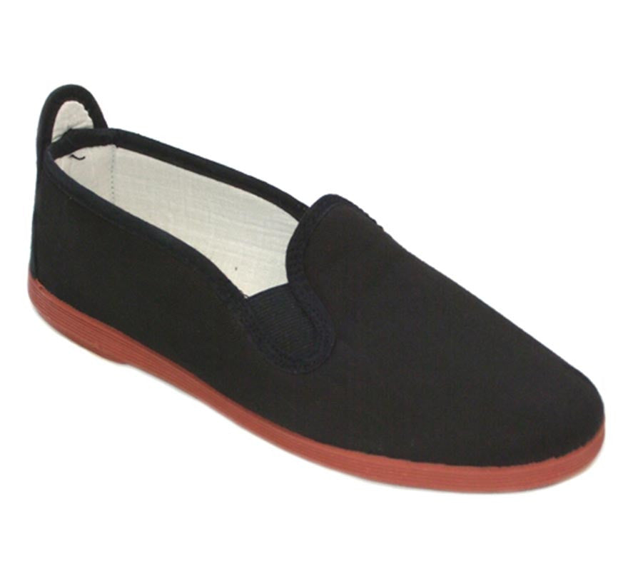 Translation missing: es.Zapatillas Kung-Fu color Negro en números del 24 al 46