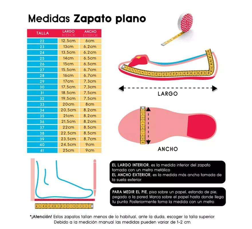 Translation missing: fr.Zapatos Bailarinas Doradas Purpurina en números del 22 al 41