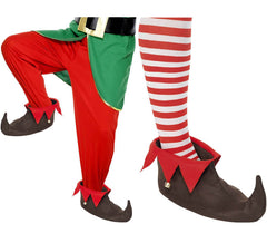 Bottes ou bottines d'Elfe avec clochettes