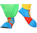 Par de Zapatos de Payaso 26 cm colores surtidos