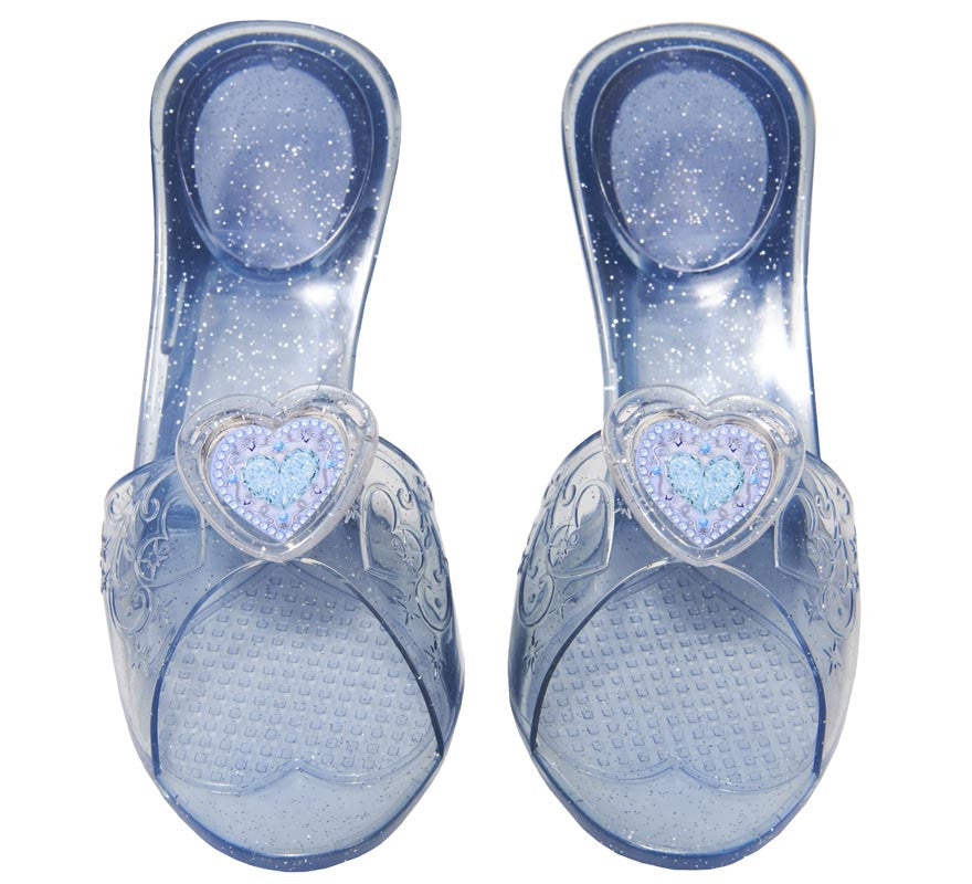Translation missing: fr.Zapatos de Princesa Azules para niñas de 4 a 6 años