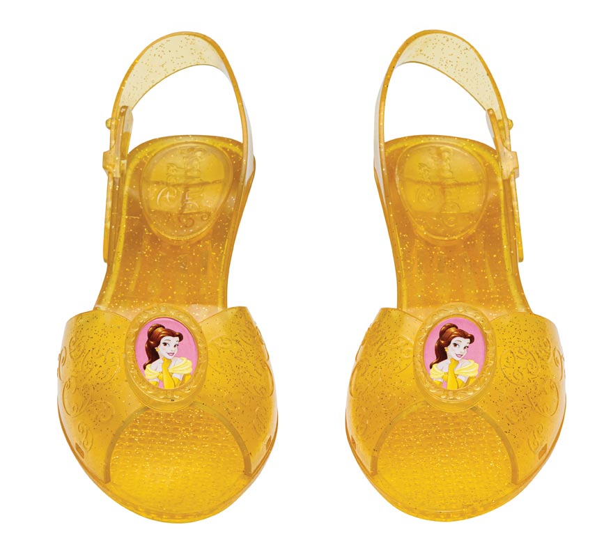 Translation missing: fr.Zapatos de Princesa Bella de Disney