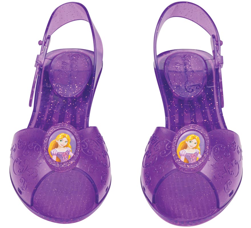 Translation missing: fr.Zapatos de Princesa Rapunzel de Disney