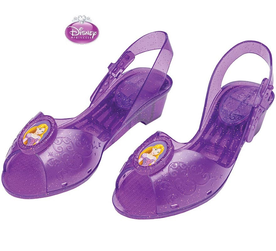 Translation missing: fr.Zapatos de Princesa Rapunzel de Disney