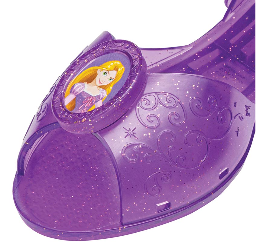 Translation missing: fr.Zapatos de Princesa Rapunzel de Disney