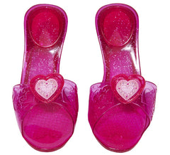 Chaussures Princesse Roses pour filles de 4 à 6 ans