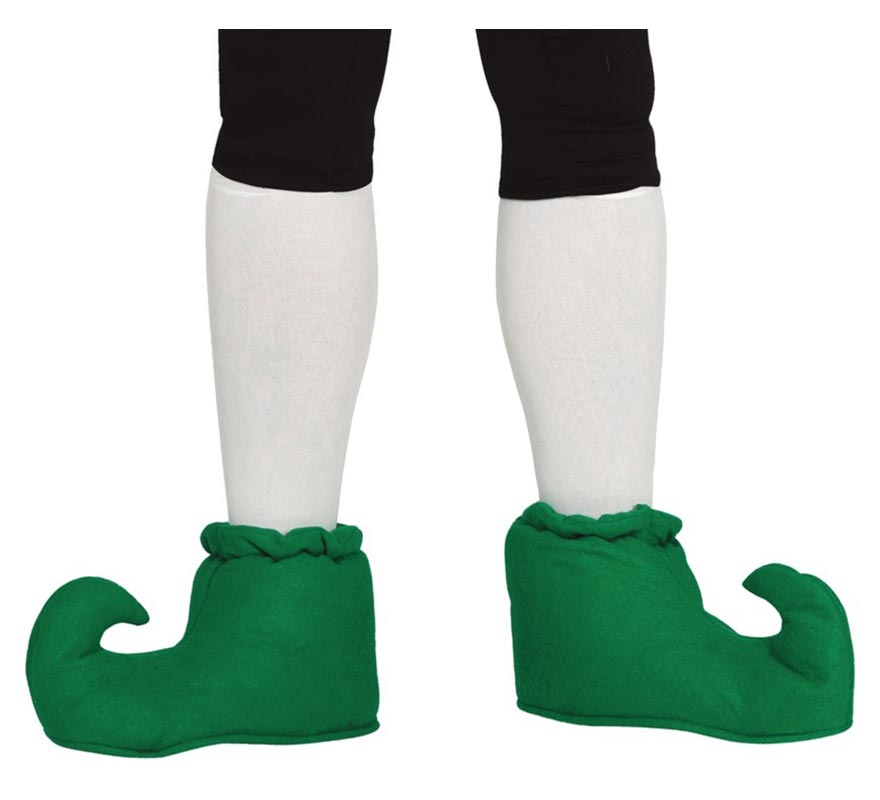Translation missing: fr.Zapatos Elfo Verdes