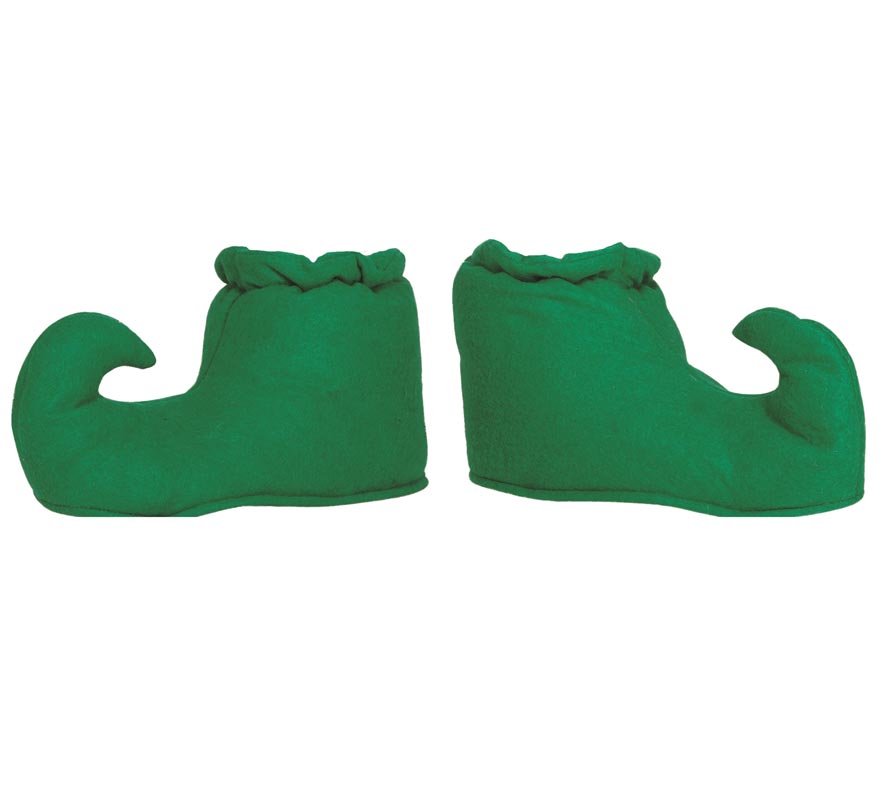 Translation missing: fr.Zapatos Elfo Verdes