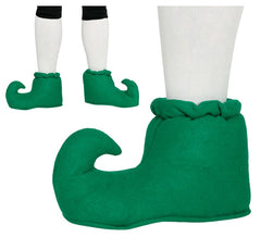Chaussures d´Elfe Vertes