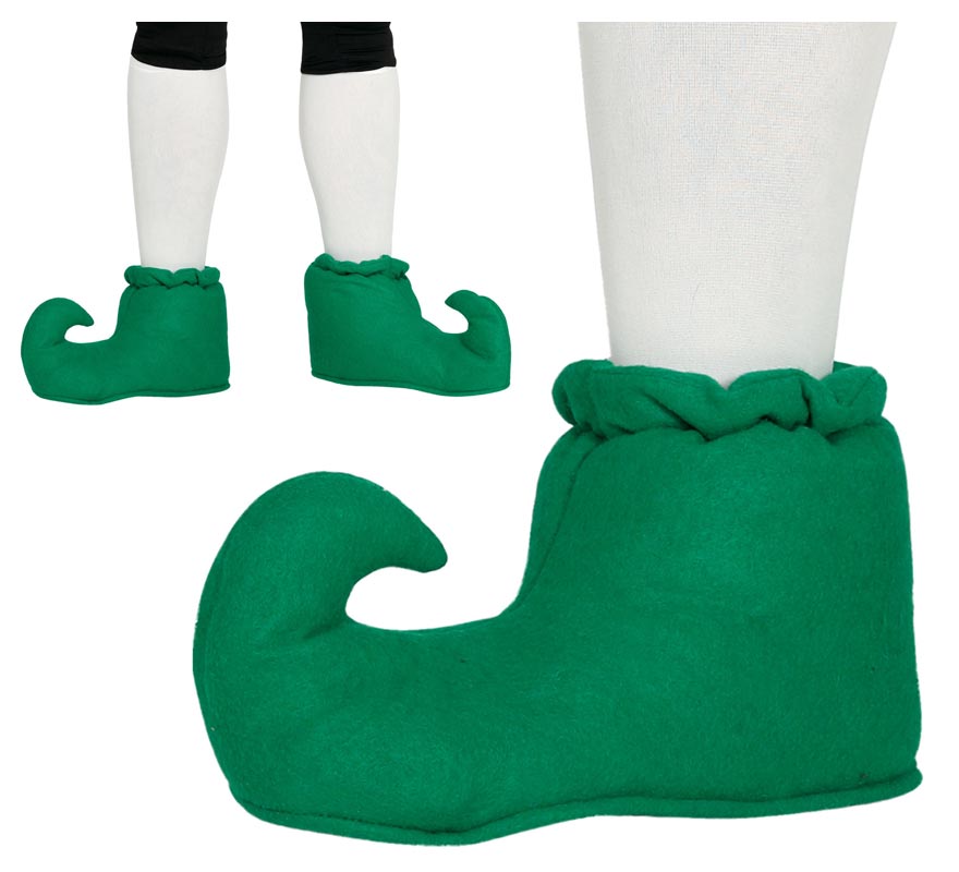 Translation missing: fr.Zapatos Elfo Verdes