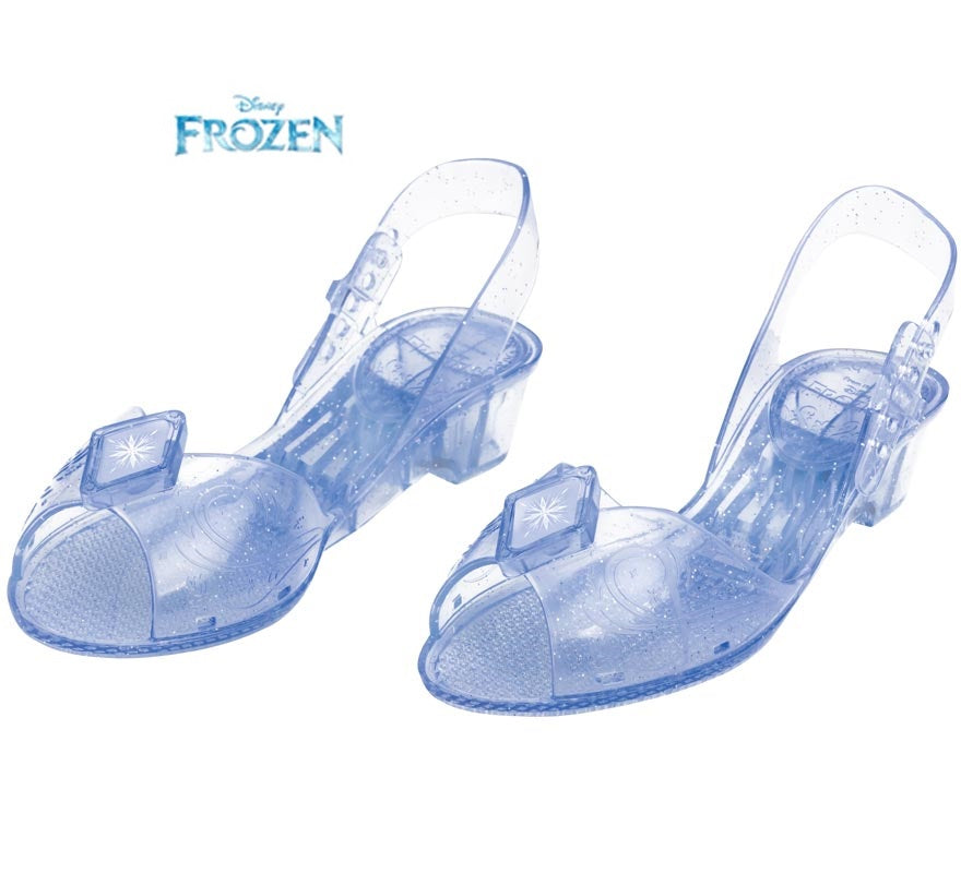 Translation missing: fr.Zapatos Jelly azules de Elsa de Frozen