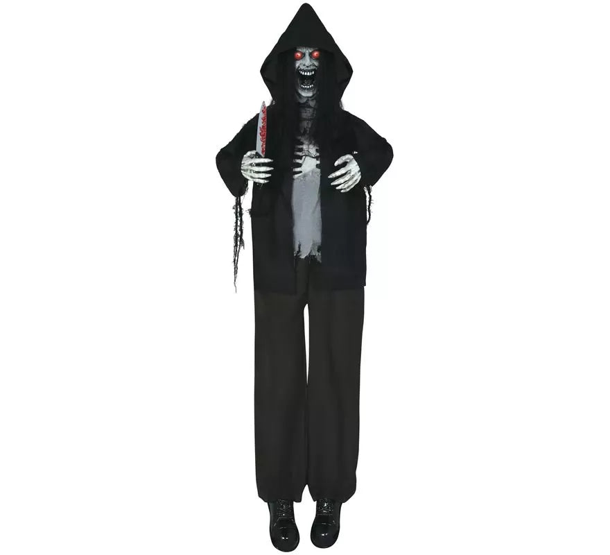 Translation missing: fr.Zombie Asesino con Luz de Sonido cm y Movimiento de 180 cm