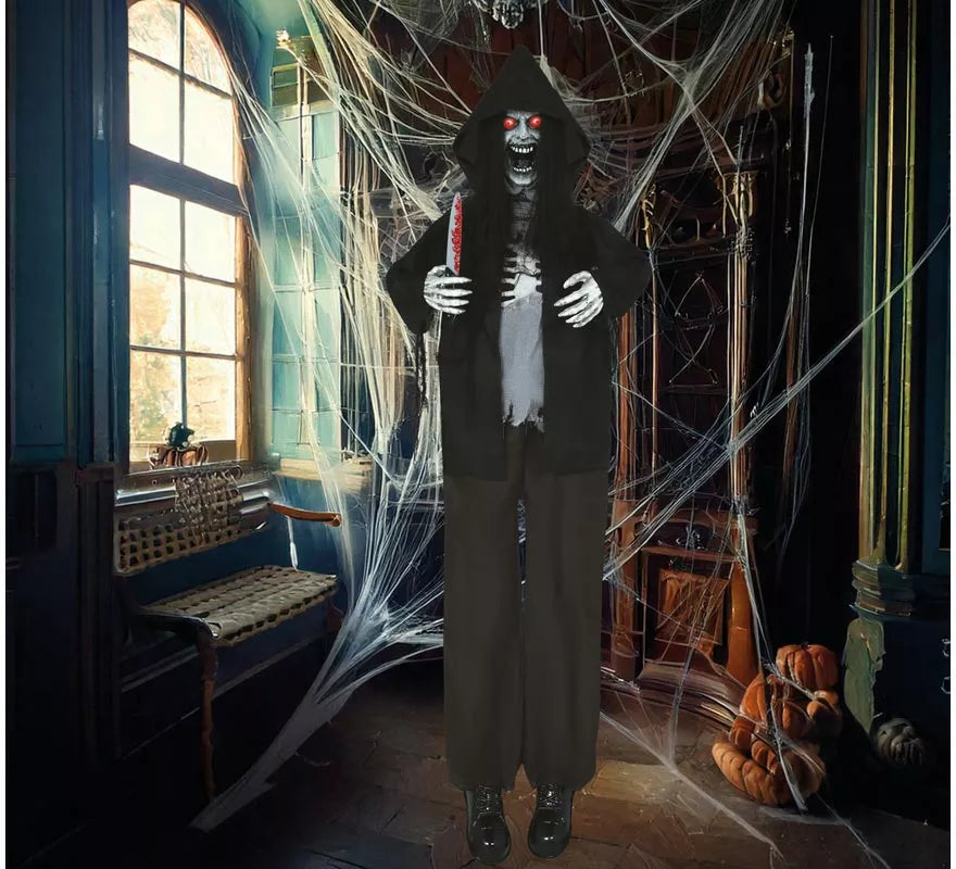 Translation missing: fr.Zombie Asesino con Luz de Sonido cm y Movimiento de 180 cm