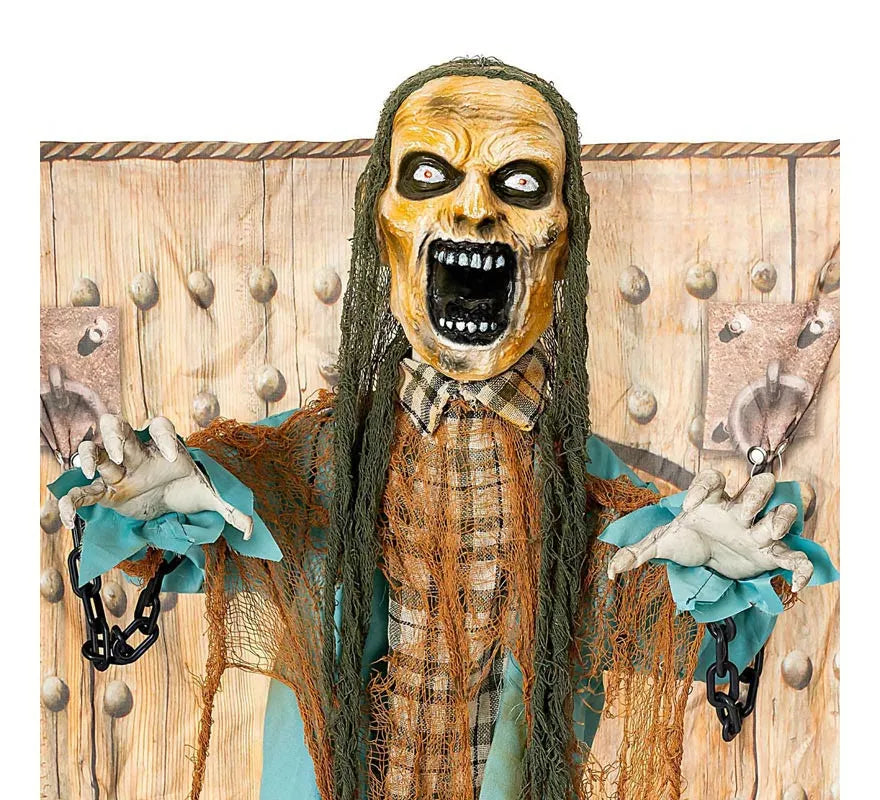 Translation missing: fr.Zombie Encadenado saliente de 90x16x100 cm
