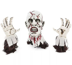 Sol Zombie avec Lumière 36 cm