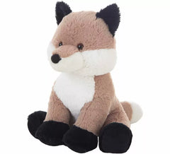 Peluche Enzo Renard Marron 42 cm